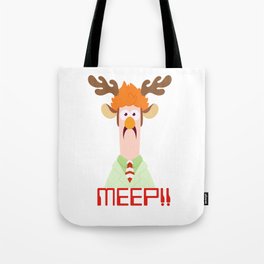 Meep Meep! Tote Bag