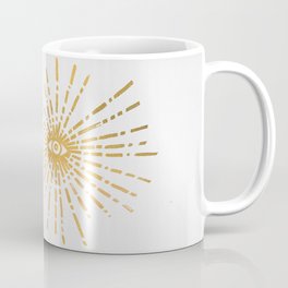 Starry Eyed Coffee Mug