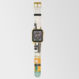 Amsterdam Apple Watch Bands to Match Your Personal Style | Society6