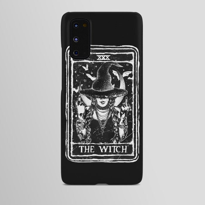 The Witch Tarot Android Case