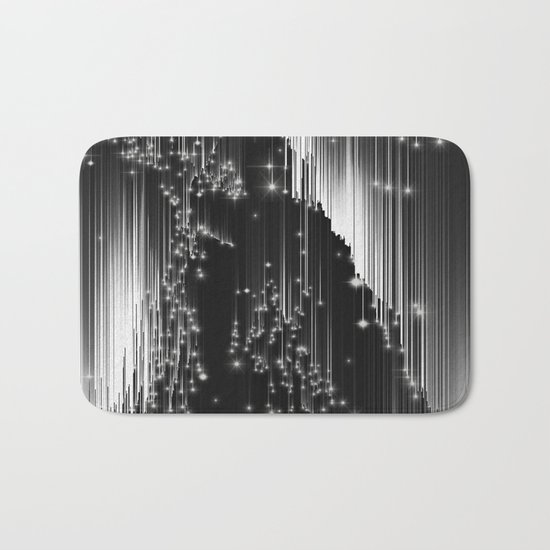 Light My Way Bath Mat