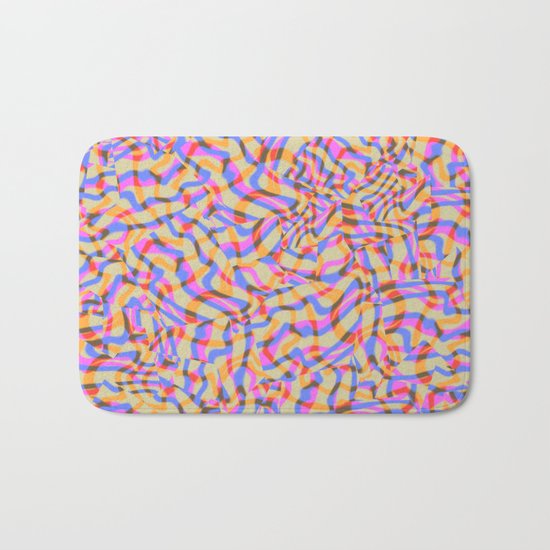 Just Turn It In Bath Mat