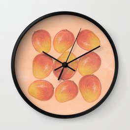 Mango Jango Wall Clock