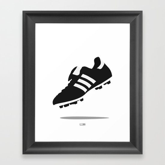 Copa Mundial Framed Art Print