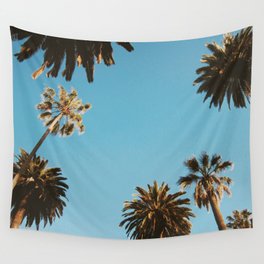 LA PALMS Wall Tapestry