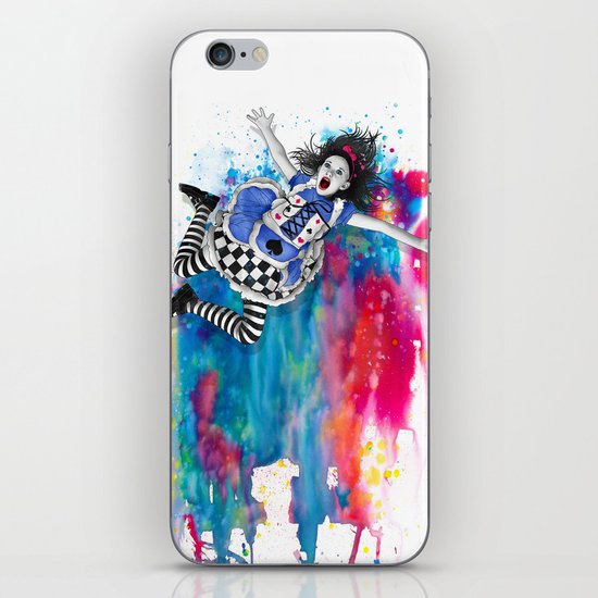Sweet Disposition iPhone & iPod Skin