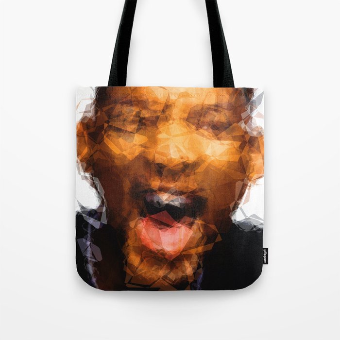 Will Smith Tote Bag