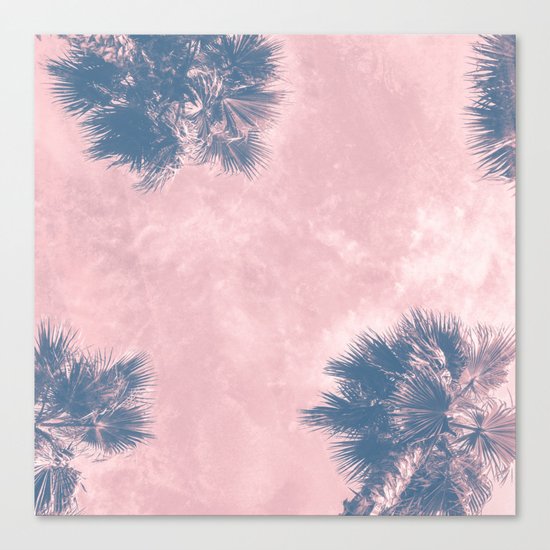 Tropical 1.00 Canvas Print
