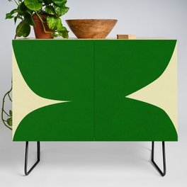 Abstract-w Credenza