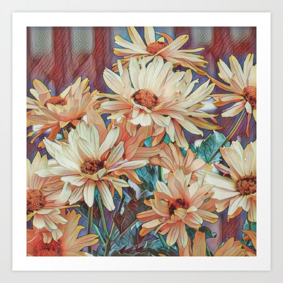Oh Glorious Summer Art Print