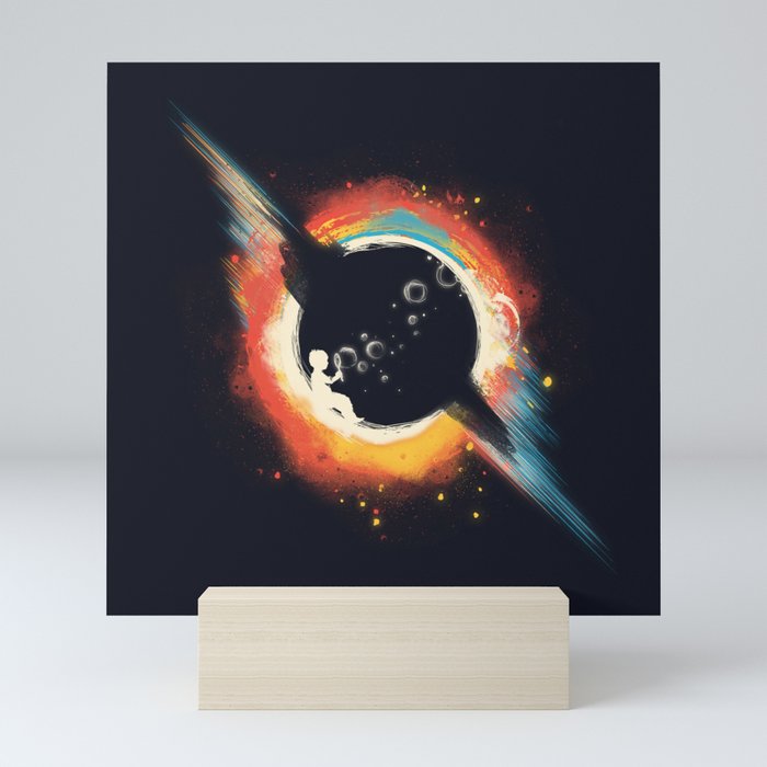 Void (introversive ed) Mini Art Print