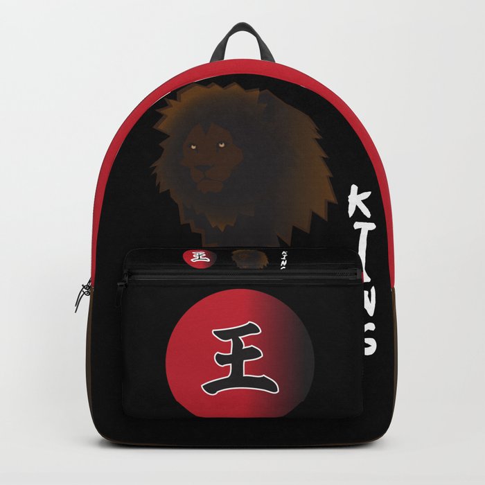 KING Backpack