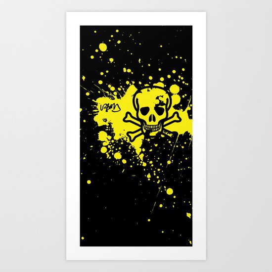 Untitled Art Print