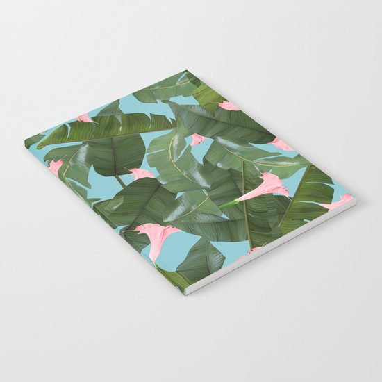 Wild Flower #society6 #decor #buyart Notebook