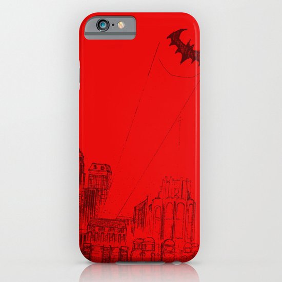 Gotham iPhone & iPod Case