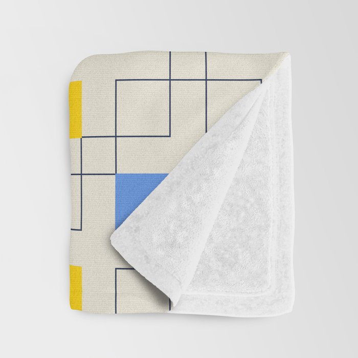 Pattern & Printed Throw Blankets | Society6