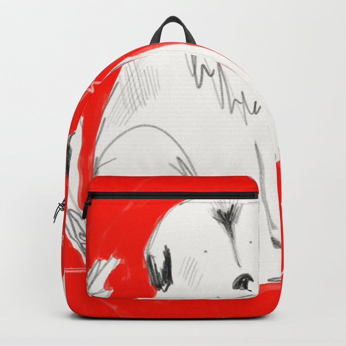 George & the Moon Backpack