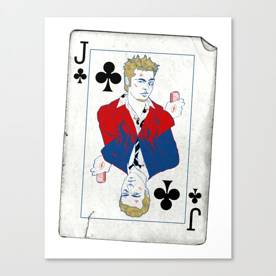 I Am Jack Canvas Print