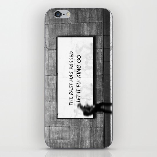 THIS TOO SHALL PASS iPhone & iPod Skin