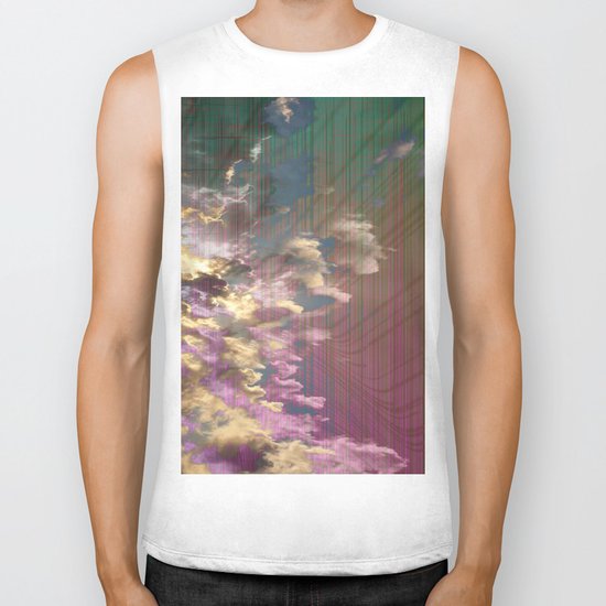 Spatial Factor 303 / Texture 02-11-16 Biker Tank