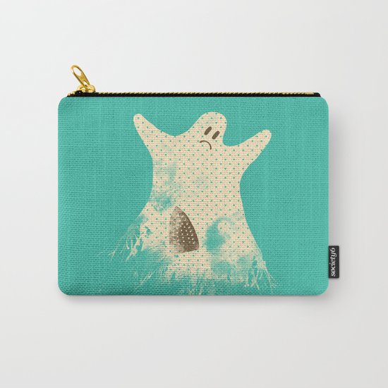 I Used to Be Scarier Carry-All Pouch