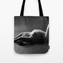 Nude Woman Tote Bag