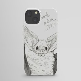 Look After Me! iPhone Case