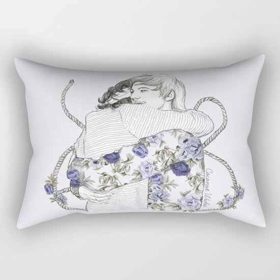 Larry Rectangular Pillow