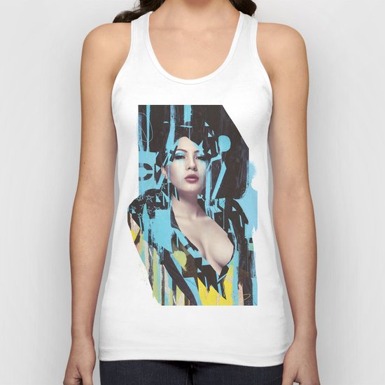 Imperatrice Unisex Tank Top