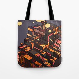 Locals Only - The Bronx, NY Tote Bag