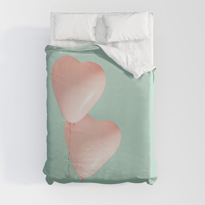 Young Love Duvet Cover