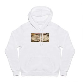 Novus Planiglobii terrestris per utrumque polum conspectus Hoody