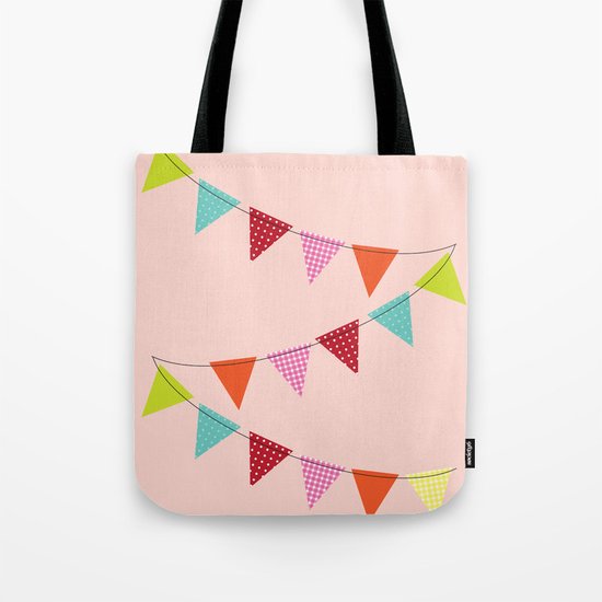 Hooray for girls! Tote Bag