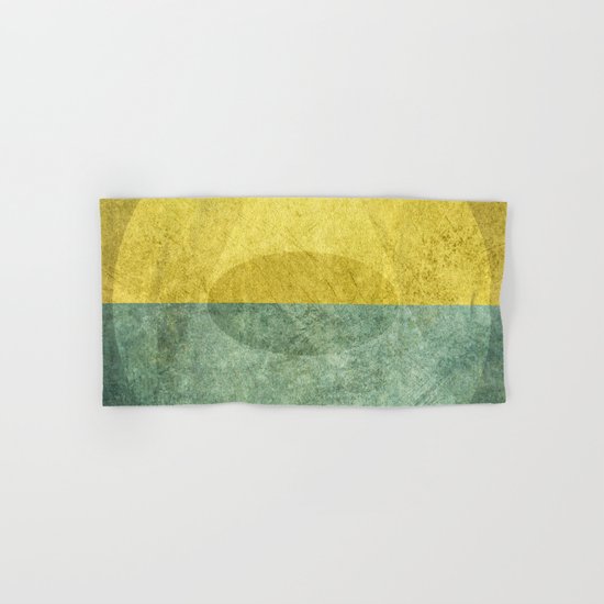 Signs and Affirmations Hand & Bath Towel
