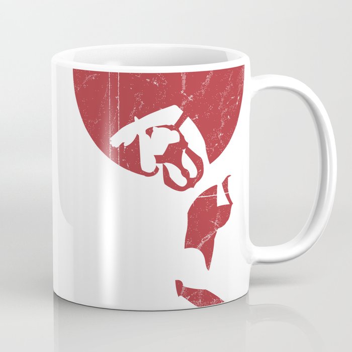 Ultraman Coffee Mug