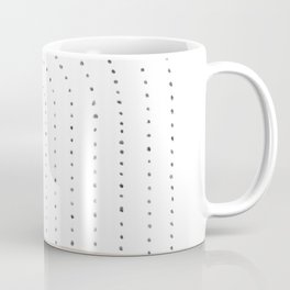 Neutral points-arch Mug