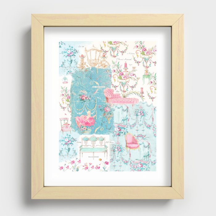 Recessed Framed Print