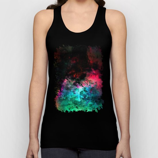 β Mimosa Unisex Tank Top