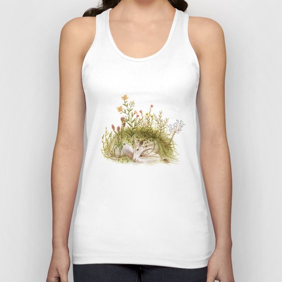 A Gentle Life Unisex Tank Top