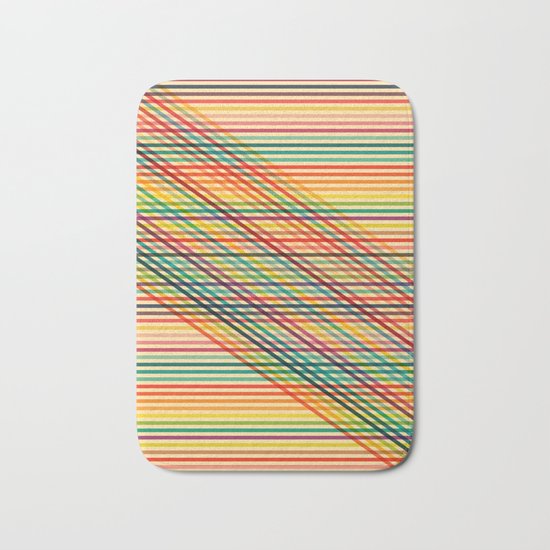 Ovrlap Bath Mat