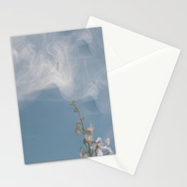Blue Haze Stationery Cards
