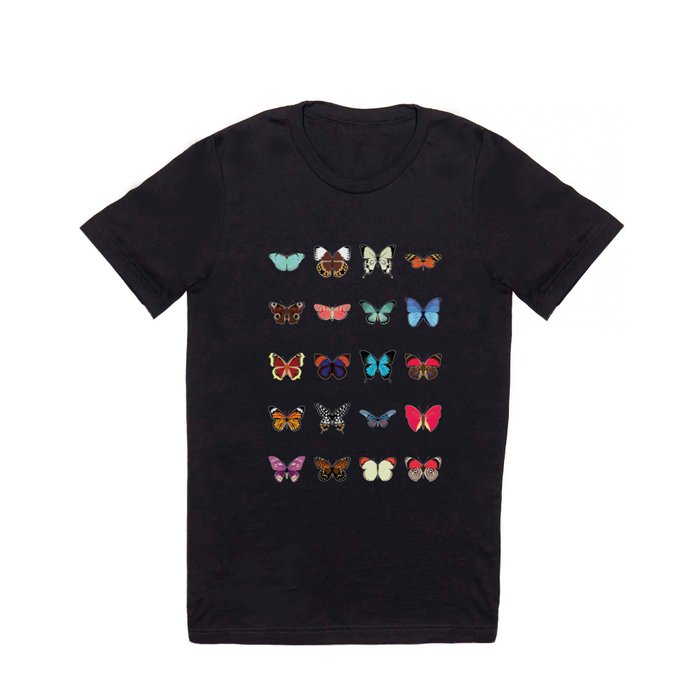 Butterflies T Shirt by Dorothy Leigh | Society6