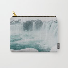 Goðafoss | Edge of the Arctic Carry-All Pouch