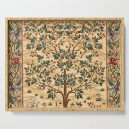 William Morris "Tree of life" 3. Serving Tray