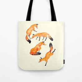 fox Tote Bag