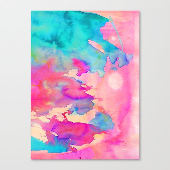 Dawn Light Canvas Print