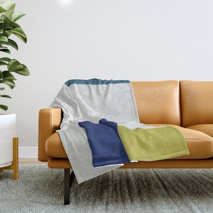 Coastal fleece throw outlet