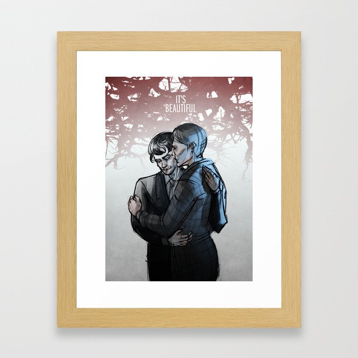This is beautiful Framed Art Print