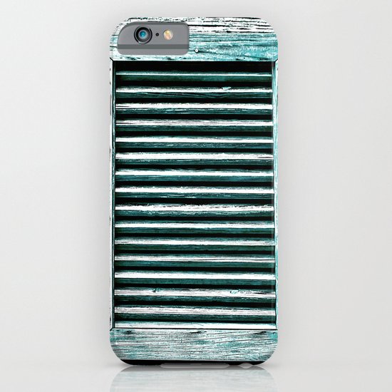 Single Window iPhone & iPod Case