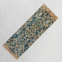Sarouk  Antique West Persian Rug Print Yoga Mat
